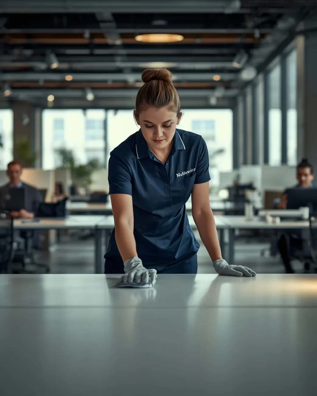 lucid-origin_Ultra-realistic_cinematic_photo_professional_cleaner_in_clean_navy_uniform_polis-0 (1)