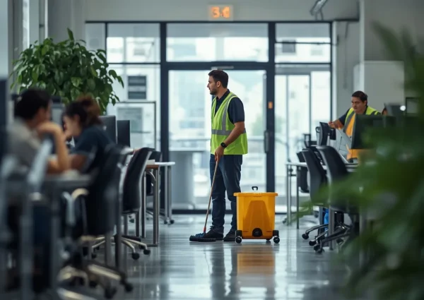 lucid-origin_realistic_industrial_or_office_environment_in_activity_workers_operating_normall-0